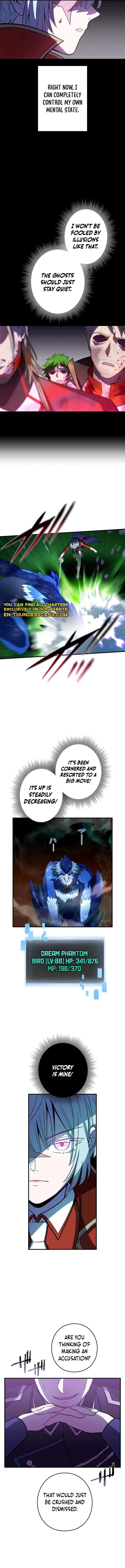 Reborn Ranker – Gravity User Chapter 127 - Page 7
