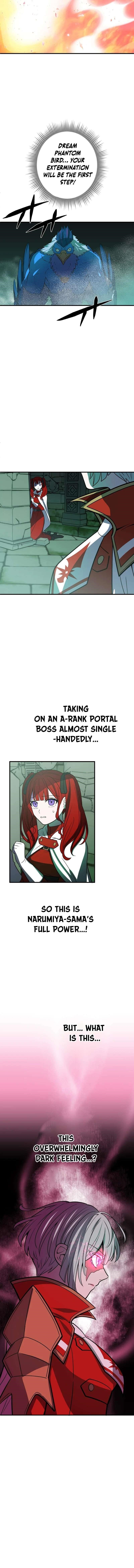 Reborn Ranker – Gravity User Chapter 128 - Page 11