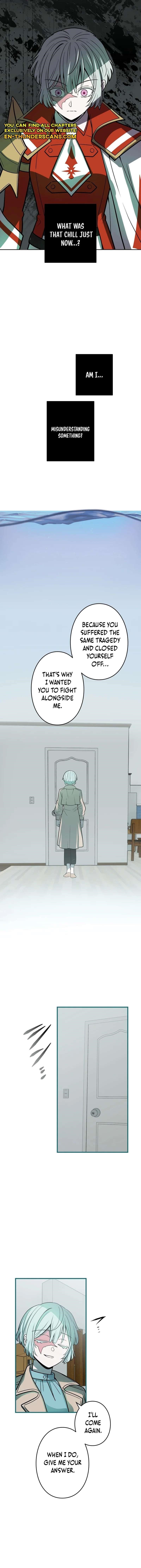 Reborn Ranker – Gravity User Chapter 129 - Page 5