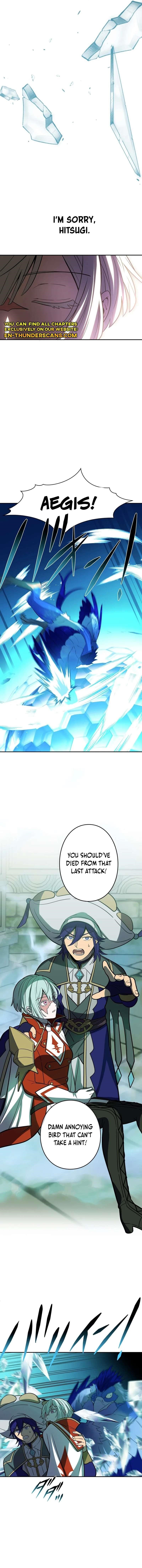 Reborn Ranker – Gravity User Chapter 130 - Page 3