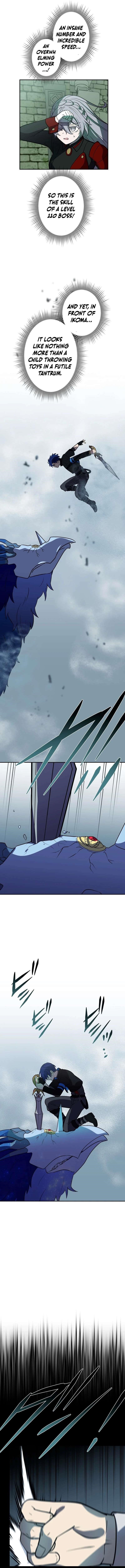 Reborn Ranker – Gravity User Chapter 131 - Page 13