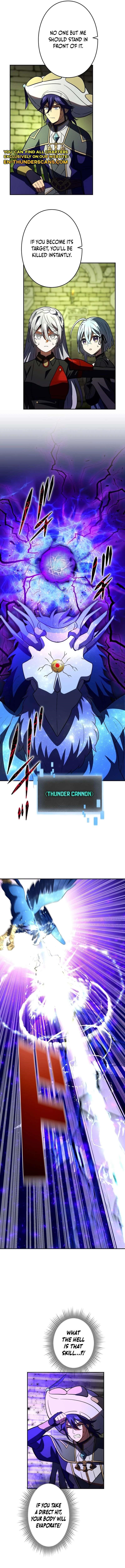 Reborn Ranker – Gravity User Chapter 131 - Page 5