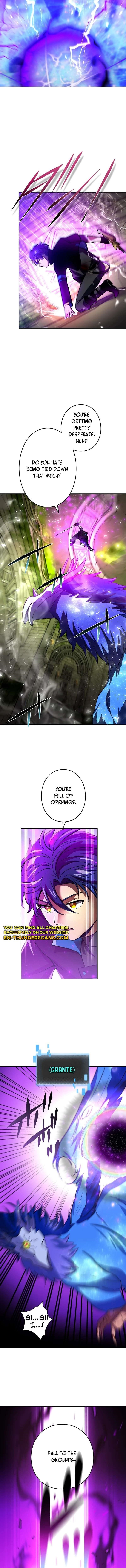 Reborn Ranker – Gravity User Chapter 131 - Page 8