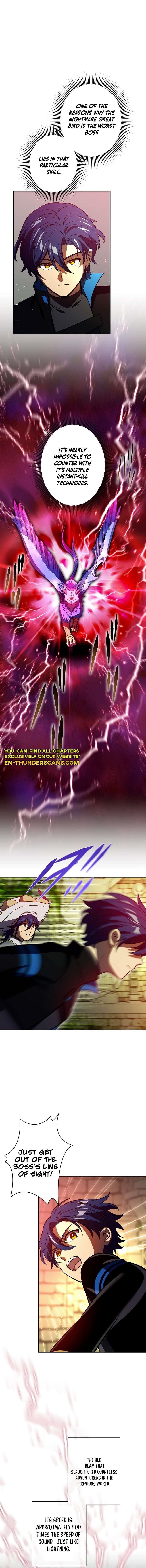 Reborn Ranker – Gravity User Chapter 132 - Page 1