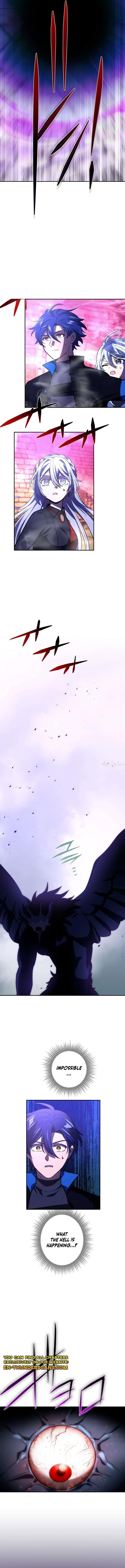 Reborn Ranker – Gravity User Chapter 132 - Page 11