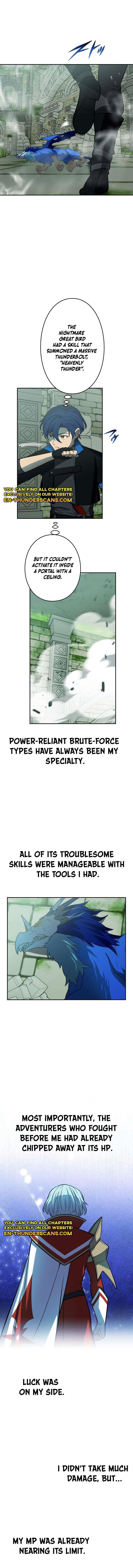 Reborn Ranker – Gravity User Chapter 132 - Page 5