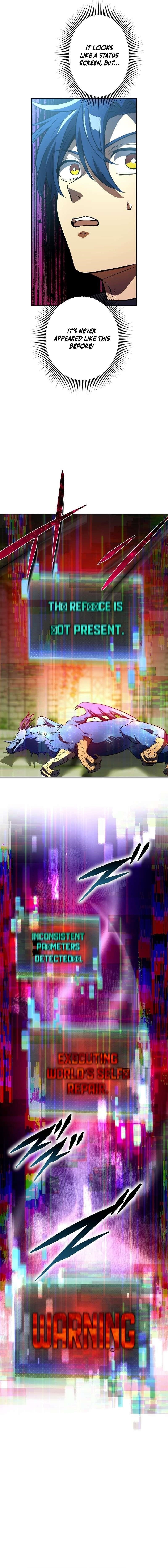 Reborn Ranker – Gravity User Chapter 132 - Page 9