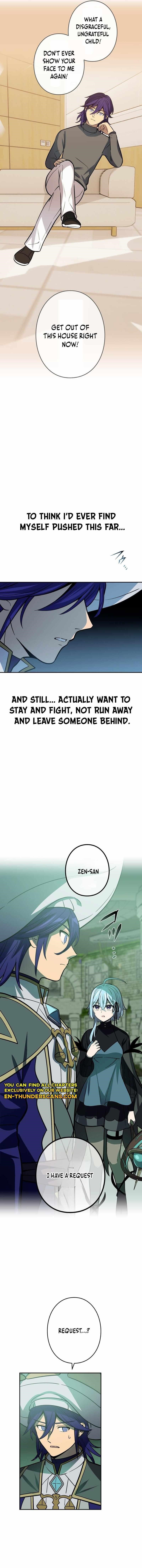 Reborn Ranker – Gravity User Chapter 133 - Page 13