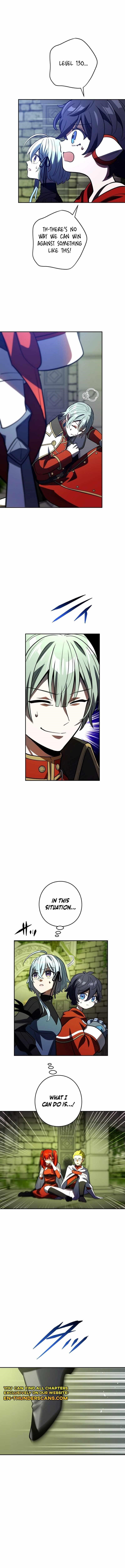 Reborn Ranker – Gravity User Chapter 133 - Page 2