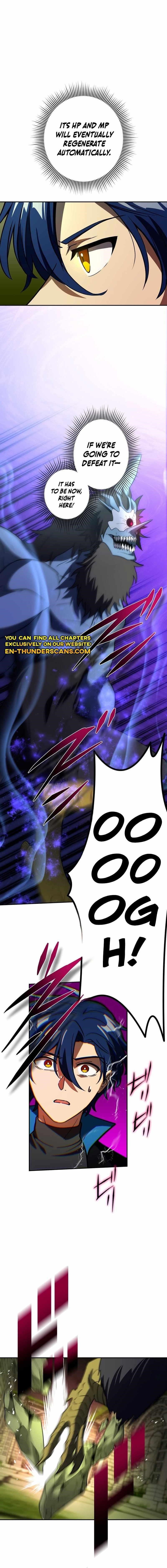 Reborn Ranker – Gravity User Chapter 133 - Page 5