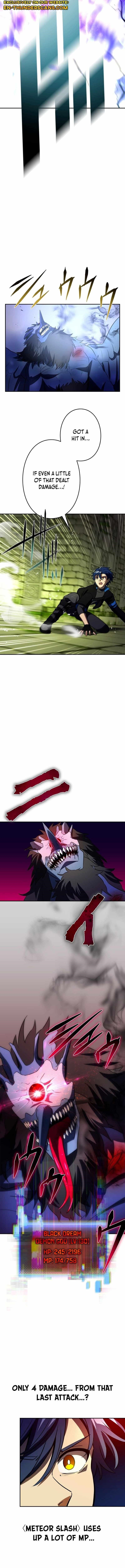 Reborn Ranker – Gravity User Chapter 133 - Page 9