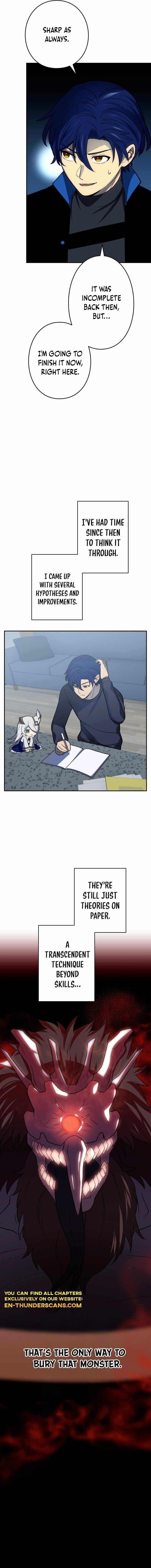 Reborn Ranker – Gravity User Chapter 134 - Page 16