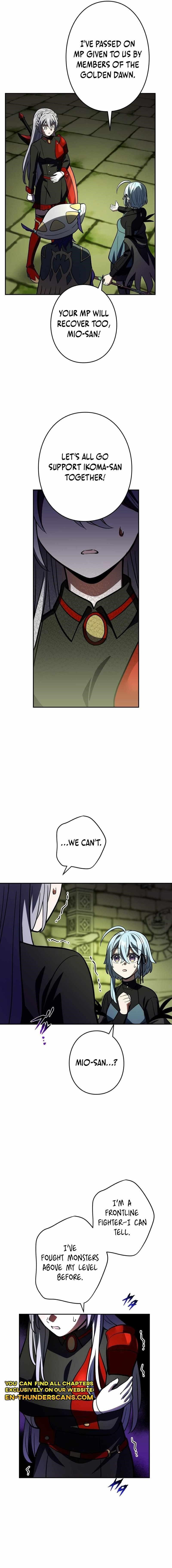 Reborn Ranker – Gravity User Chapter 134 - Page 4