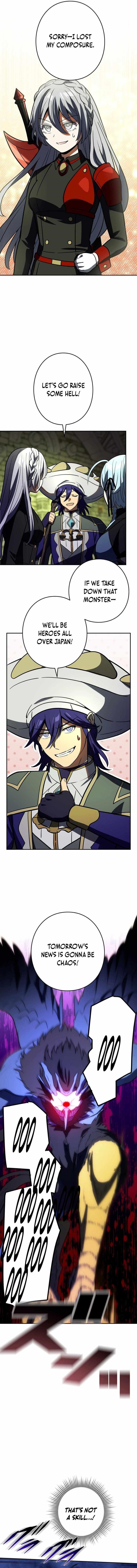 Reborn Ranker – Gravity User Chapter 134 - Page 7