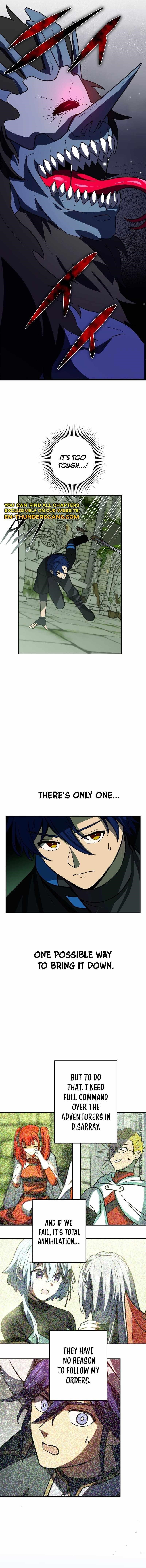 Reborn Ranker – Gravity User Chapter 134 - Page 9