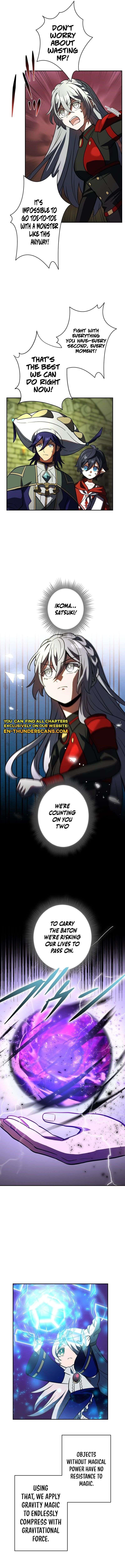 Reborn Ranker – Gravity User Chapter 135 - Page 10