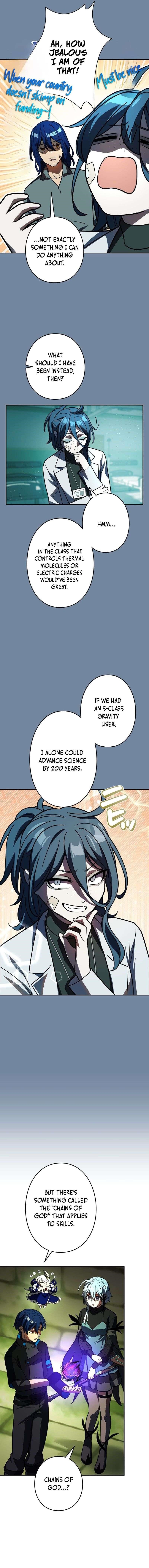 Reborn Ranker – Gravity User Chapter 135 - Page 13