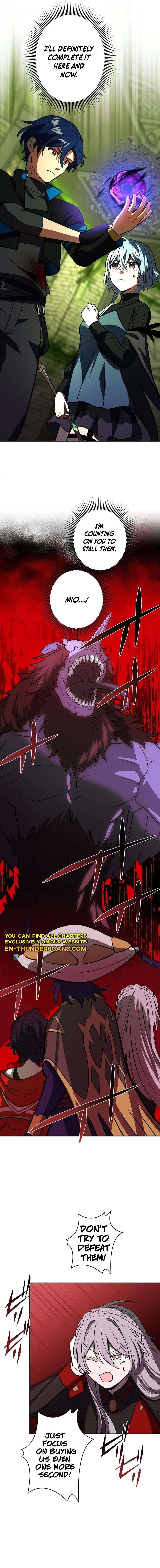 Reborn Ranker – Gravity User Chapter 135 - Page 4