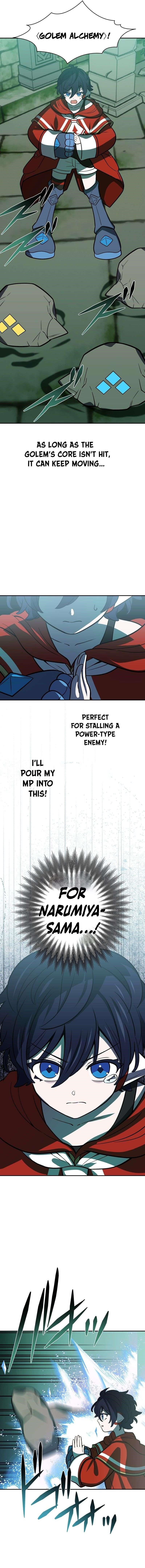 Reborn Ranker – Gravity User Chapter 135 - Page 5