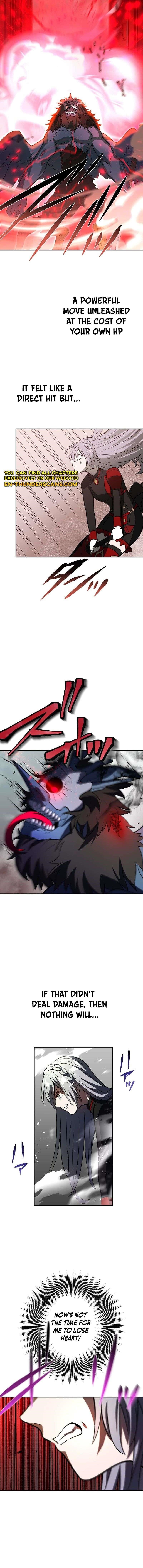 Reborn Ranker – Gravity User Chapter 135 - Page 9