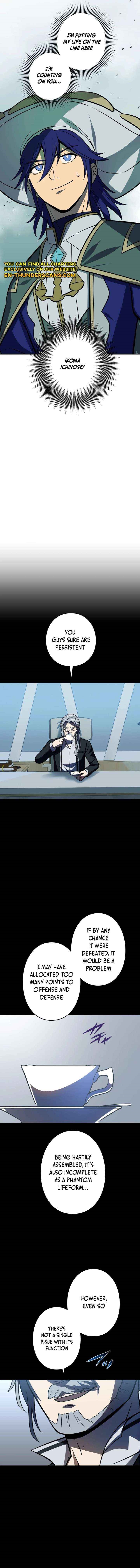 Reborn Ranker – Gravity User Chapter 136 - Page 10