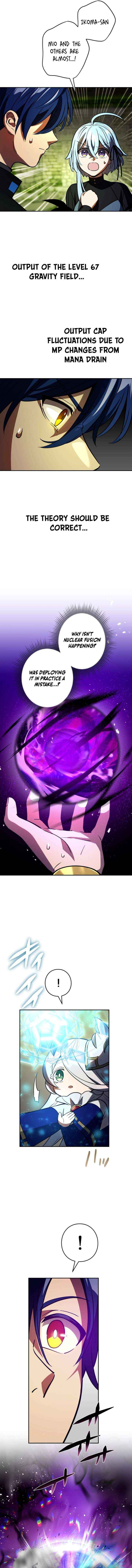 Reborn Ranker – Gravity User Chapter 136 - Page 13