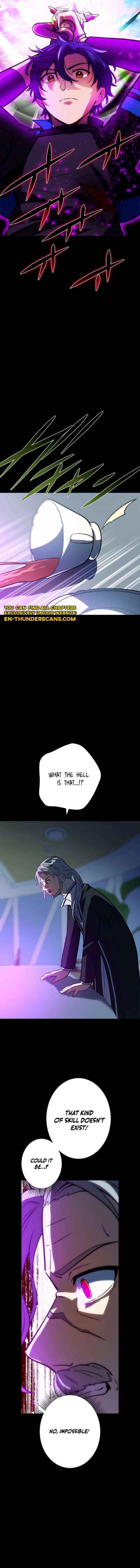 Reborn Ranker – Gravity User Chapter 136 - Page 17