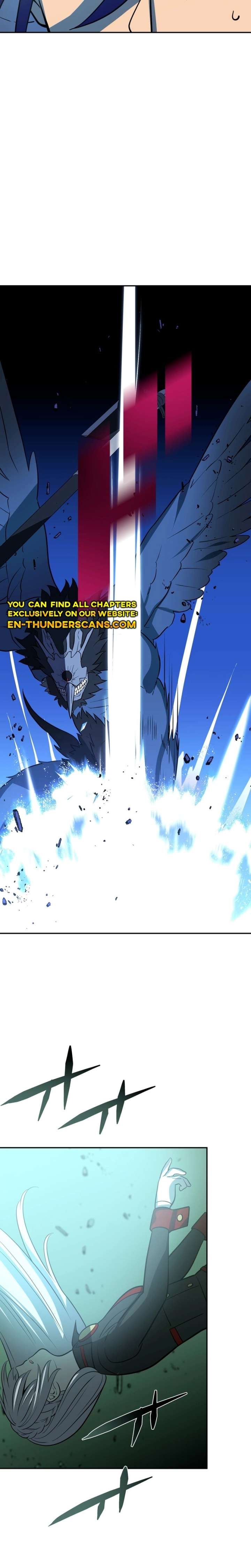 Reborn Ranker – Gravity User Chapter 136 - Page 3