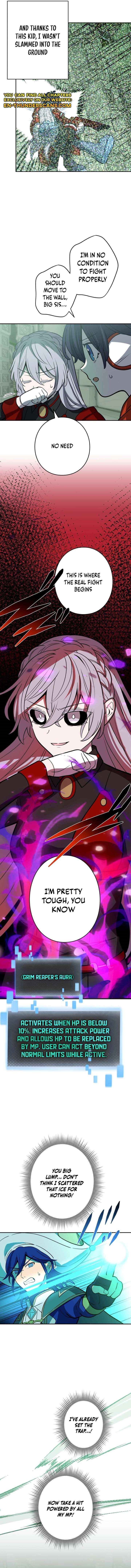 Reborn Ranker – Gravity User Chapter 136 - Page 5