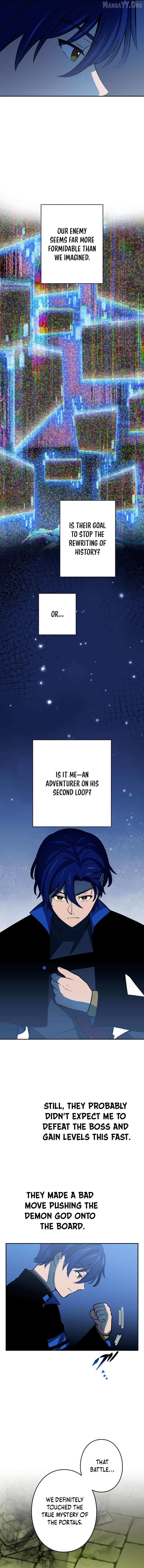 Reborn Ranker – Gravity User Chapter 137 - Page 10