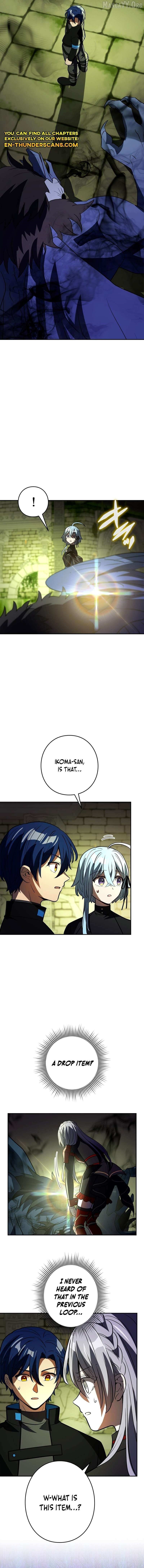 Reborn Ranker – Gravity User Chapter 137 - Page 11