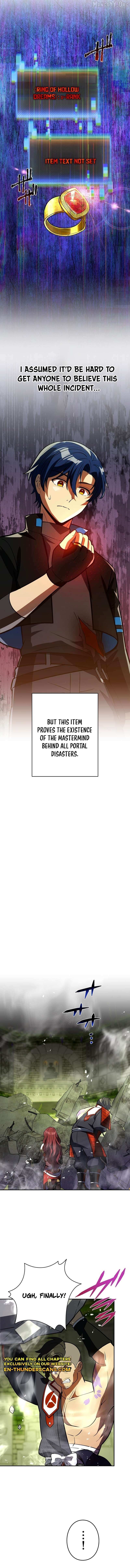 Reborn Ranker – Gravity User Chapter 137 - Page 12