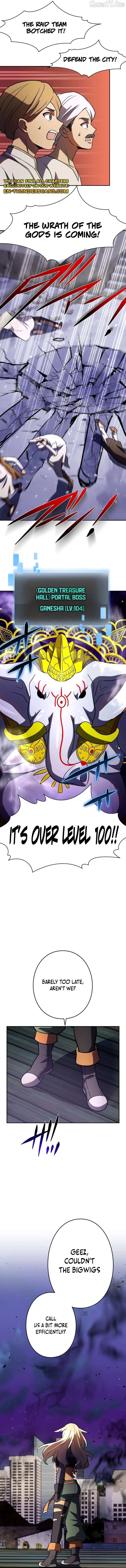 Reborn Ranker – Gravity User Chapter 137 - Page 16