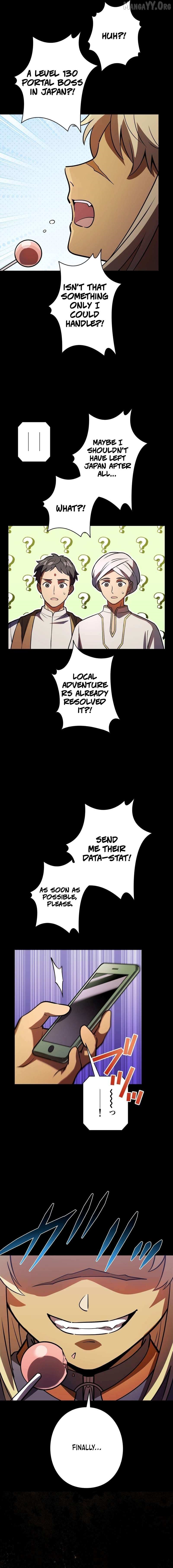 Reborn Ranker – Gravity User Chapter 137 - Page 19