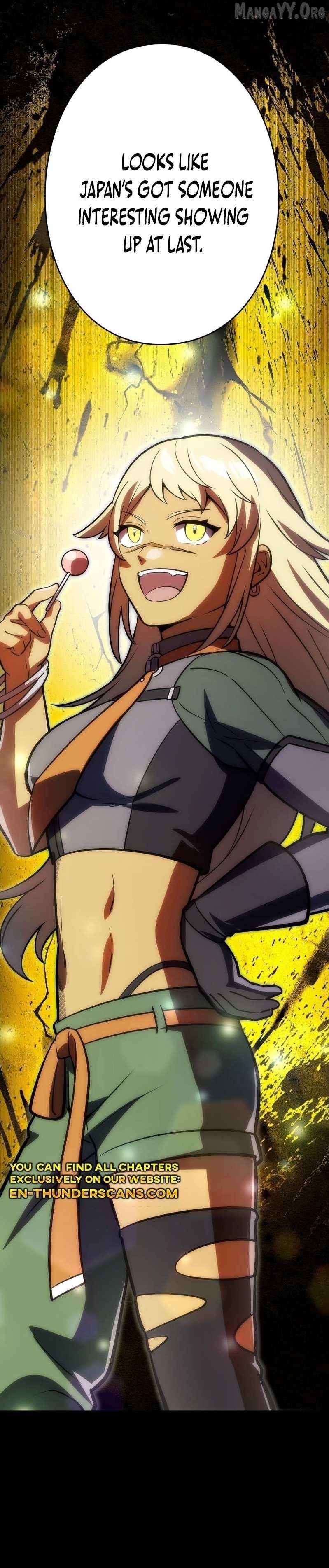 Reborn Ranker – Gravity User Chapter 137 - Page 20