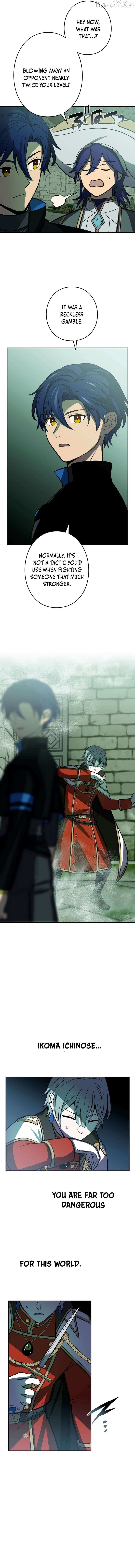 Reborn Ranker – Gravity User Chapter 137 - Page 7