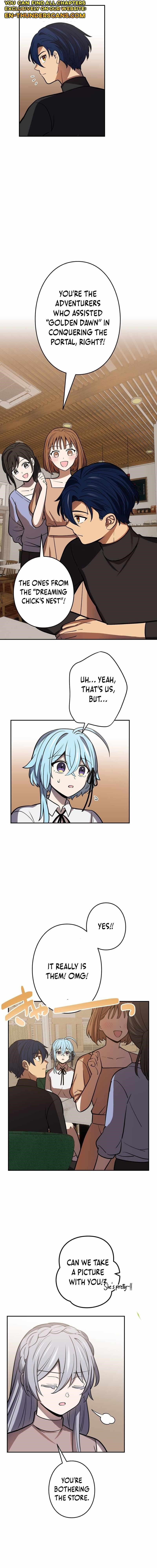 Reborn Ranker – Gravity User Chapter 138 - Page 13