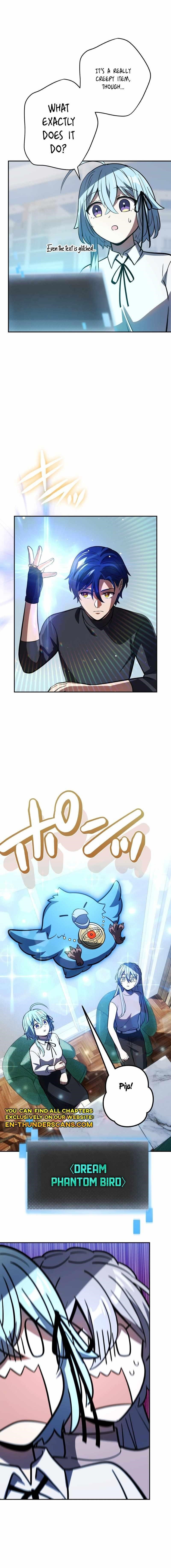 Reborn Ranker – Gravity User Chapter 138 - Page 6