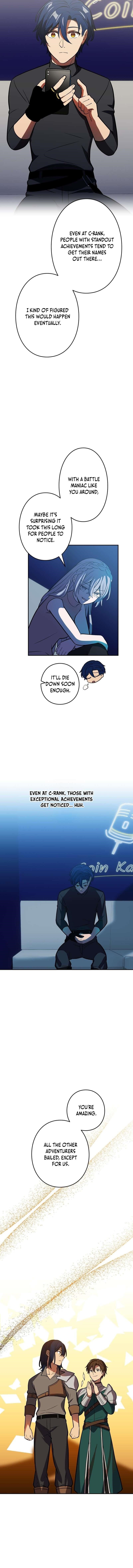 Reborn Ranker – Gravity User Chapter 139 - Page 11