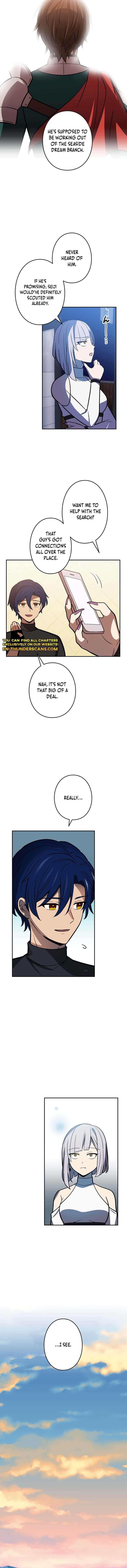 Reborn Ranker – Gravity User Chapter 139 - Page 15