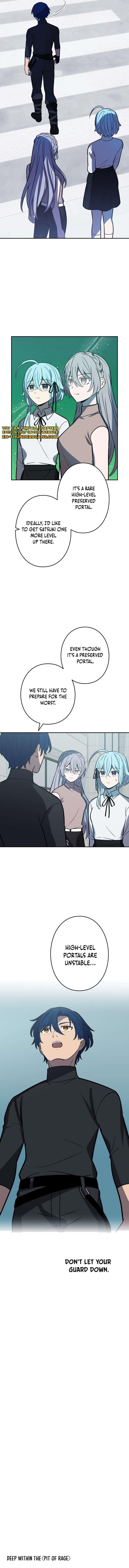 Reborn Ranker – Gravity User Chapter 139 - Page 17