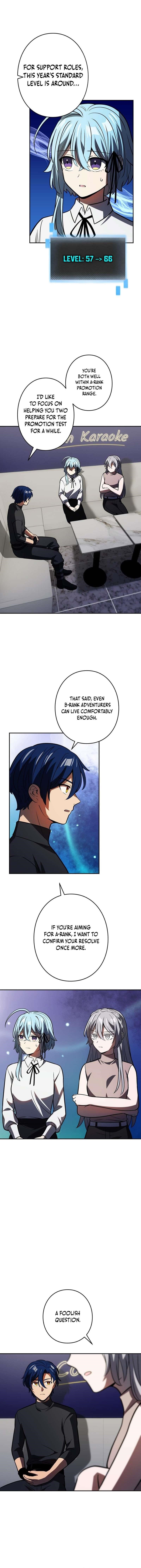 Reborn Ranker – Gravity User Chapter 139 - Page 2