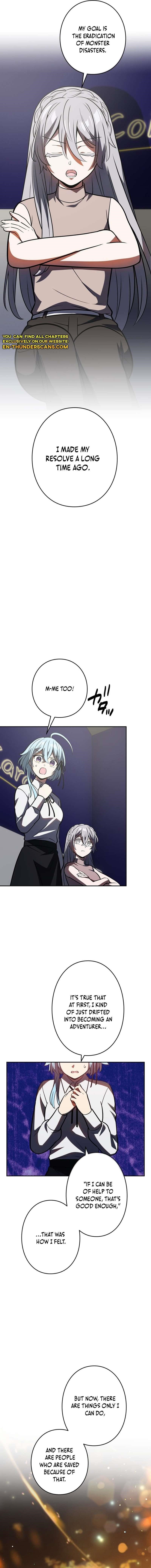 Reborn Ranker – Gravity User Chapter 139 - Page 3