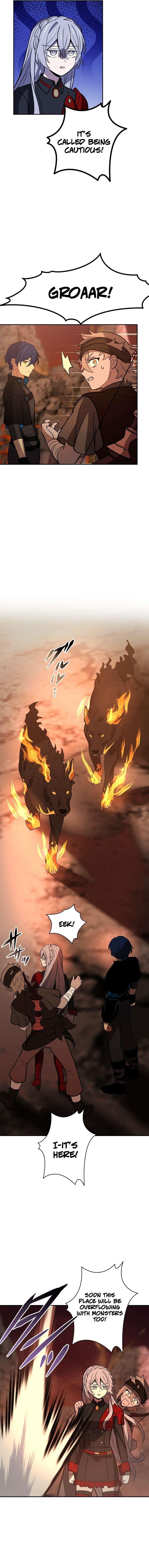 Reborn Ranker – Gravity User Chapter 140 - Page 12