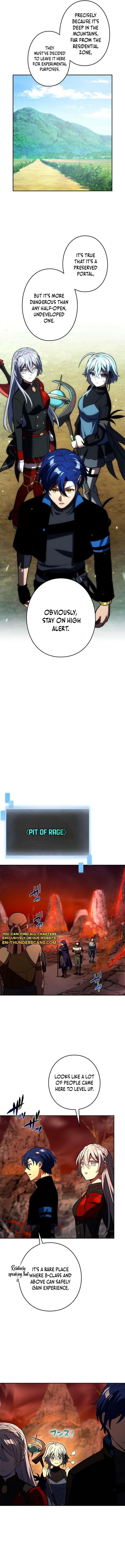 Reborn Ranker – Gravity User Chapter 140 - Page 2