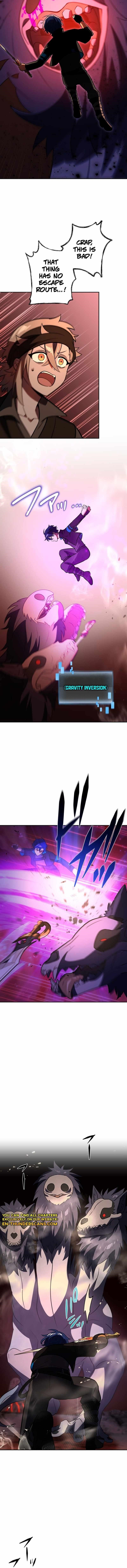 Reborn Ranker – Gravity User Chapter 141 - Page 10