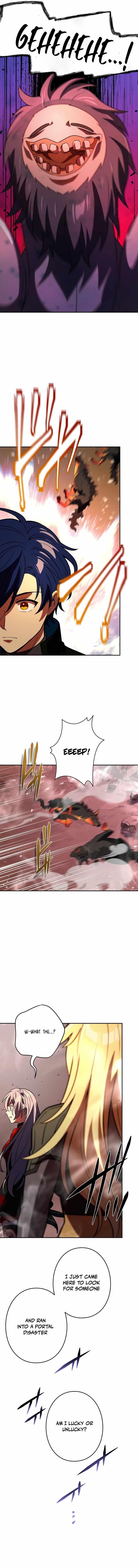 Reborn Ranker – Gravity User Chapter 141 - Page 12