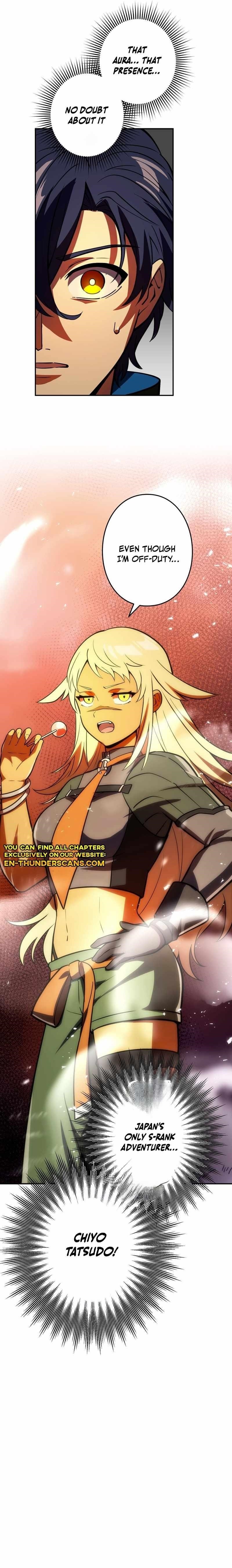 Reborn Ranker – Gravity User Chapter 141 - Page 14