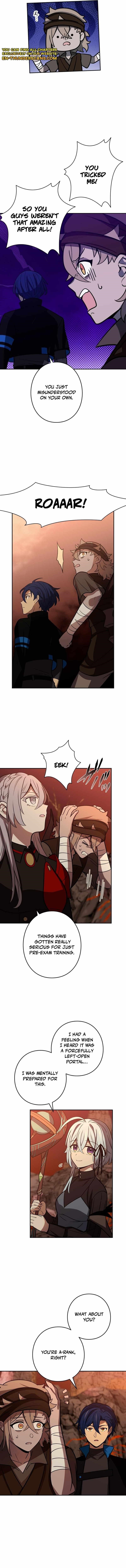 Reborn Ranker – Gravity User Chapter 141 - Page 3