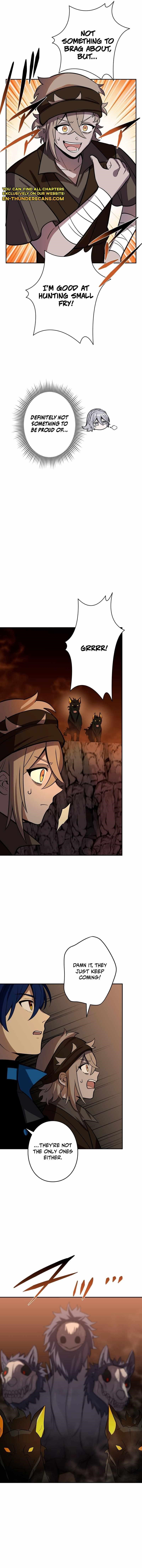 Reborn Ranker – Gravity User Chapter 141 - Page 6